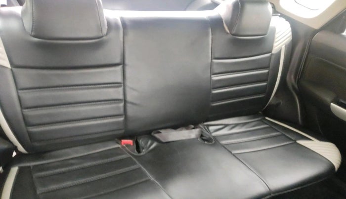 2017 Maruti Baleno ZETA PETROL 1.2, Petrol, Manual, 1,24,247 km, interior