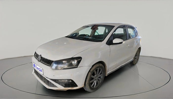 2022 Volkswagen Polo HIGHLINE PLUS 1.0, Petrol, Manual, 50,496 km, exterior