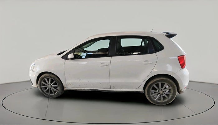 2022 Volkswagen Polo HIGHLINE PLUS 1.0, Petrol, Manual, 50,496 km, exterior