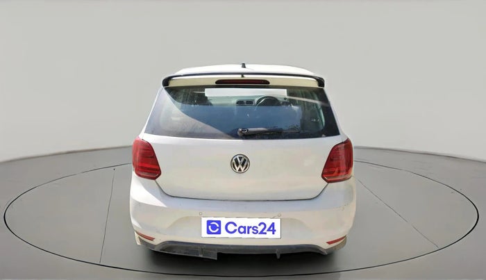 2022 Volkswagen Polo HIGHLINE PLUS 1.0, Petrol, Manual, 50,496 km, exterior