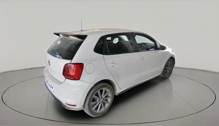 2022 Volkswagen Polo HIGHLINE PLUS 1.0, Petrol, Manual, 50,496 km, exterior