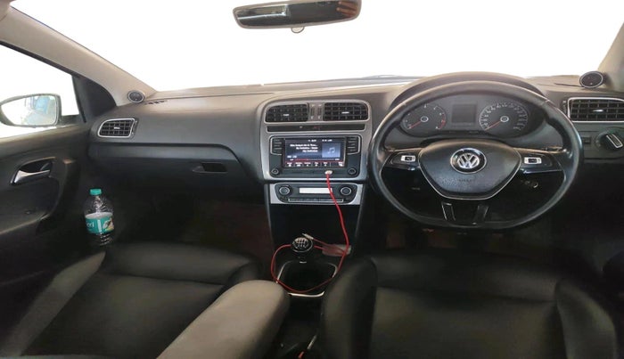 2022 Volkswagen Polo HIGHLINE PLUS 1.0, Petrol, Manual, 50,496 km, interior