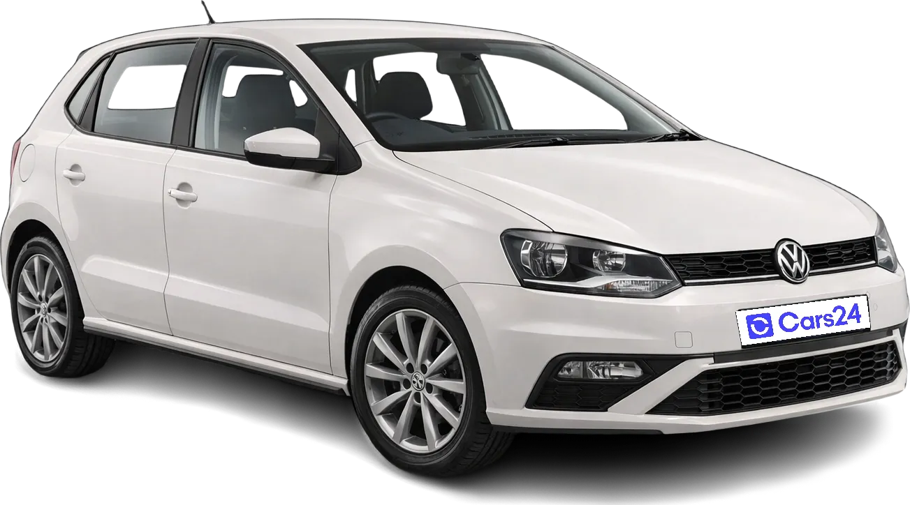 2022 Volkswagen Polo - Hatchback - Petrol - Manual - ₹6.50 lakh