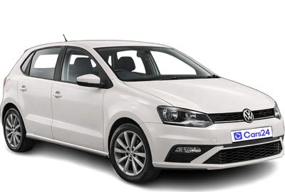 2022 Volkswagen Polo - Hatchback - Petrol - Manual - ₹6.50 lakh
