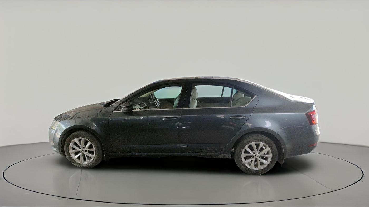 2018 Skoda Octavia L&K 1.8 TSI AT, Petrol, Automatic, 64,076 km, exterior