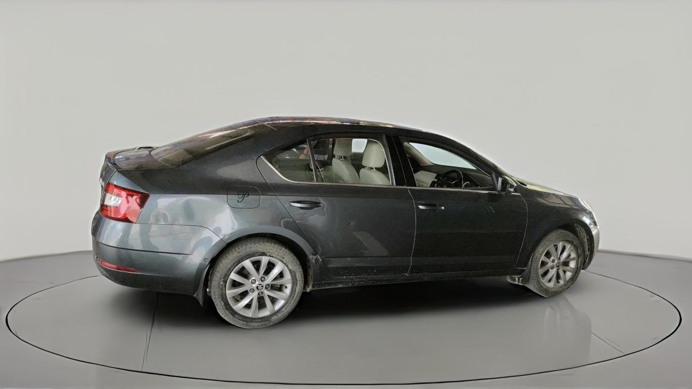 2018 Skoda Octavia L&K 1.8 TSI AT, Petrol, Automatic, 64,076 km, exterior