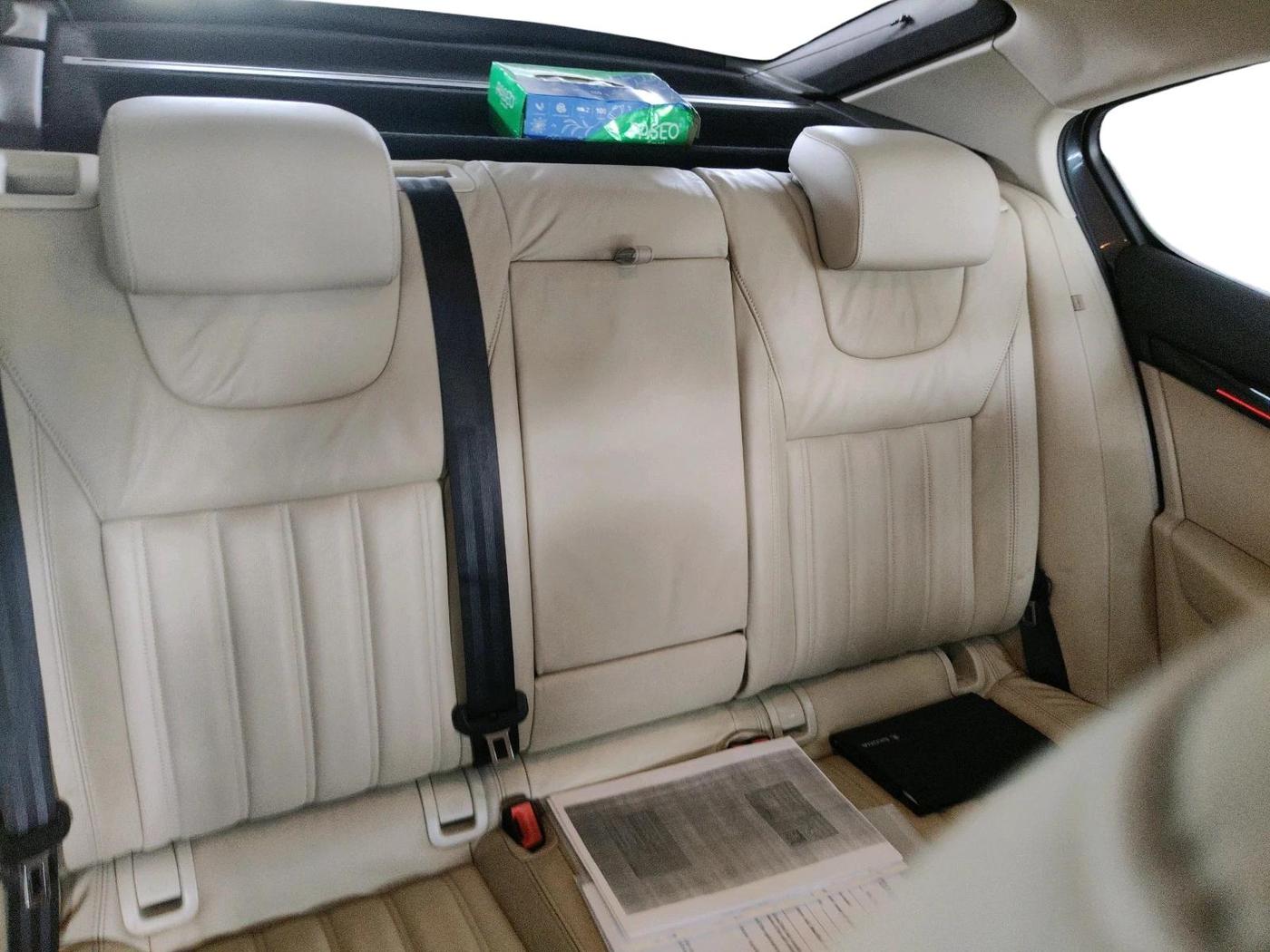 2018 Skoda Octavia L&K 1.8 TSI AT, Petrol, Automatic, 64,076 km, interior