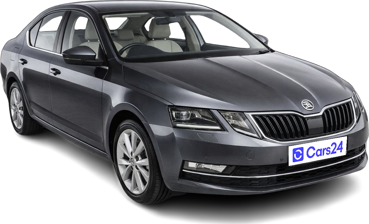 2018 Skoda Octavia - Sedan - Petrol - Automatic - ₹9.90 lakh