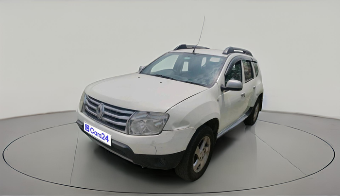 2013 Renault Duster 110 PS RXZ DIESEL, Diesel, Manual, 1,61,174 km, exterior