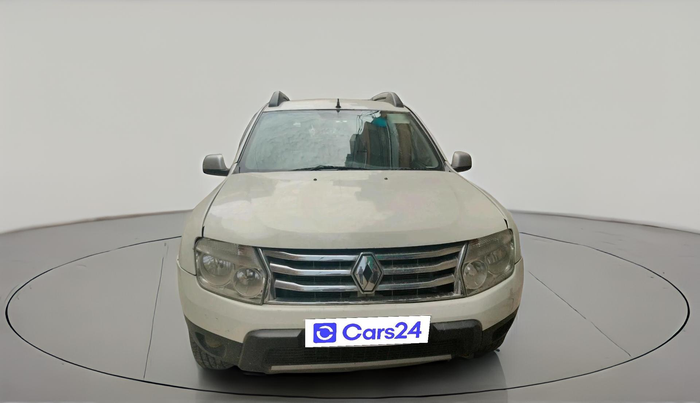 2013 Renault Duster 110 PS RXZ DIESEL, Diesel, Manual, 1,61,174 km, exterior