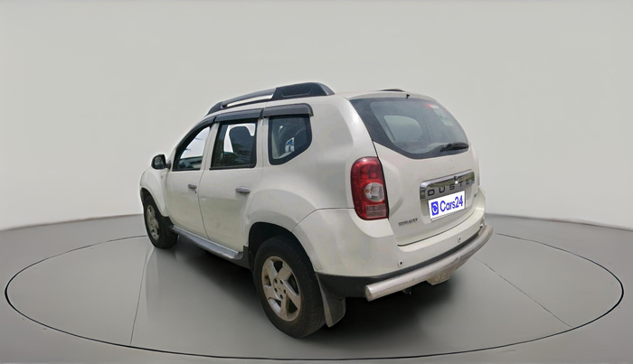 2013 Renault Duster 110 PS RXZ DIESEL, Diesel, Manual, 1,61,174 km, exterior