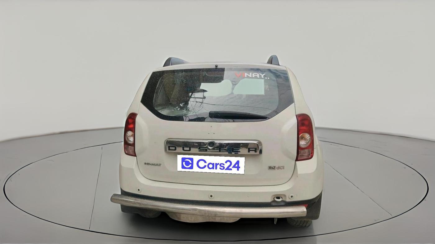 2013 Renault Duster 110 PS RXZ DIESEL, Diesel, Manual, 1,61,174 km, exterior