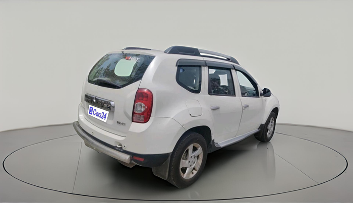 2013 Renault Duster 110 PS RXZ DIESEL, Diesel, Manual, 1,61,174 km, exterior
