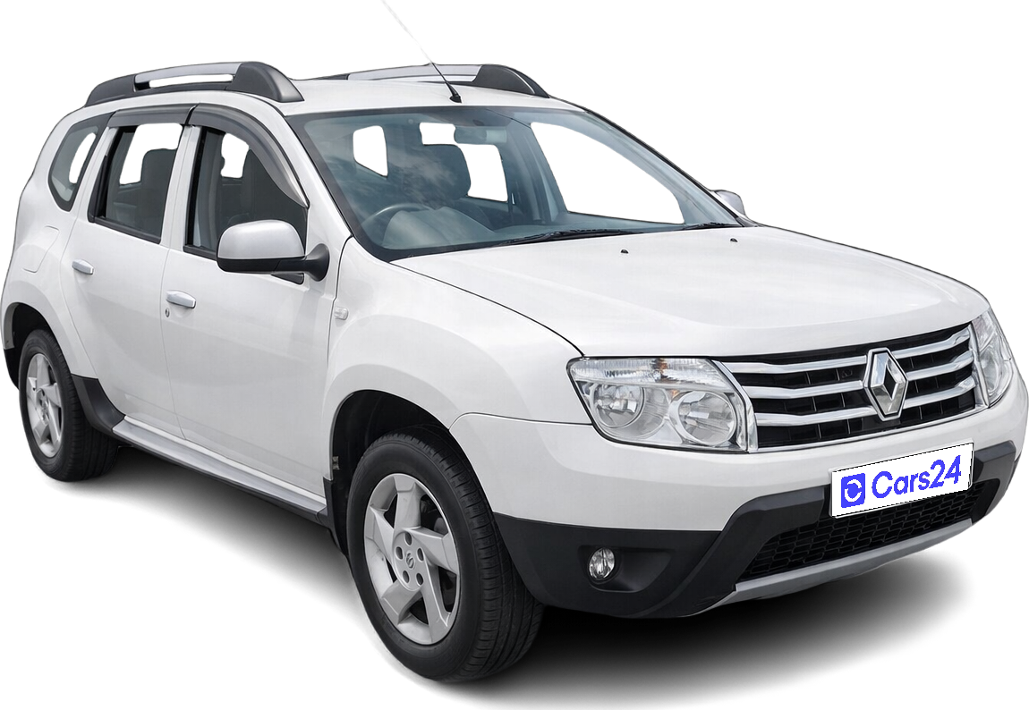 2013 Renault Duster - SUV - Diesel - Manual - ₹1.45 lakh