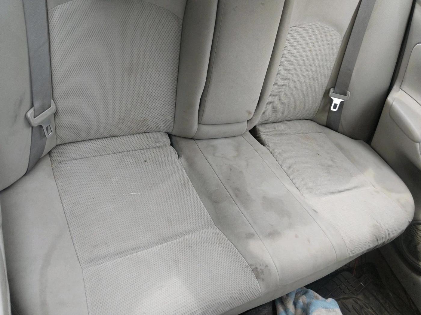 2012 Nissan Sunny XE, CNG, Manual, 95,719 km, interior