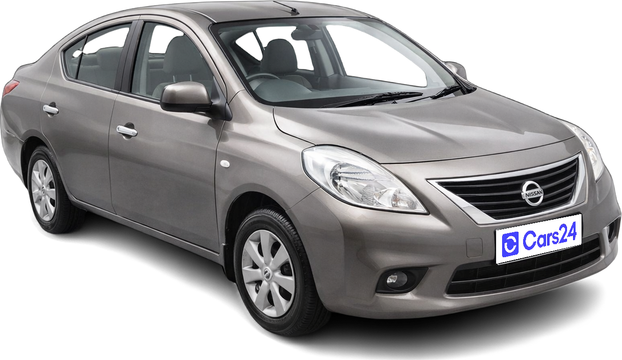 2012 Nissan Sunny - Sedan - CNG - Manual - ₹90,000