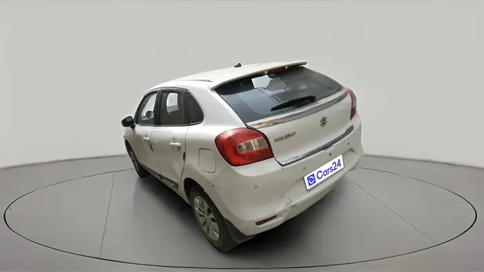 2016 Maruti Baleno DELTA DIESEL 1.3, Diesel, Manual, 2,05,176 km, exterior