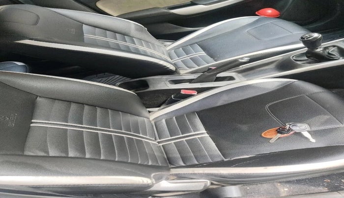 2016 Maruti Baleno DELTA DIESEL 1.3, Diesel, Manual, 2,05,176 km, interior