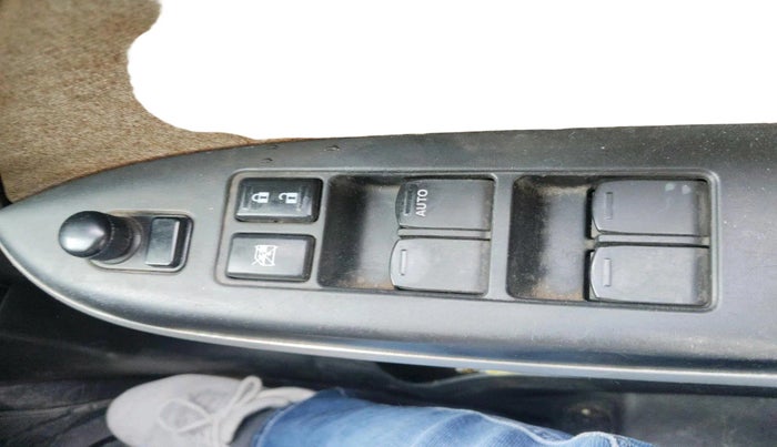 2016 Maruti Baleno DELTA DIESEL 1.3, Diesel, Manual, 2,05,176 km, interior