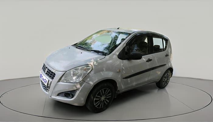 2013 Maruti Ritz VXI, Petrol, Manual, 1,20,996 km, exterior