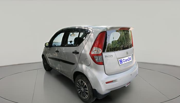 2013 Maruti Ritz VXI, Petrol, Manual, 1,20,996 km, exterior