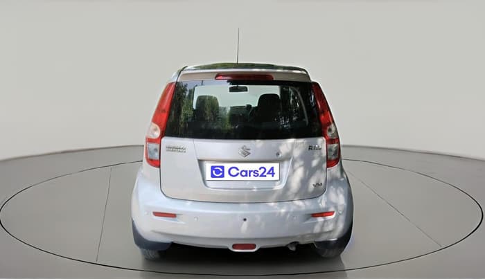 2013 Maruti Ritz VXI, Petrol, Manual, 1,20,996 km, exterior