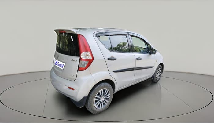 2013 Maruti Ritz VXI, Petrol, Manual, 1,20,996 km, exterior