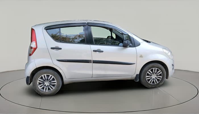 2013 Maruti Ritz VXI, Petrol, Manual, 1,20,996 km, exterior