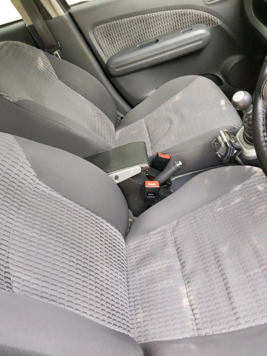 2013 Maruti Ritz VXI, Petrol, Manual, 1,20,996 km, interior