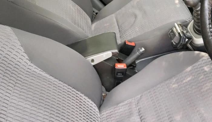 2013 Maruti Ritz VXI, Petrol, Manual, 1,20,996 km, interior