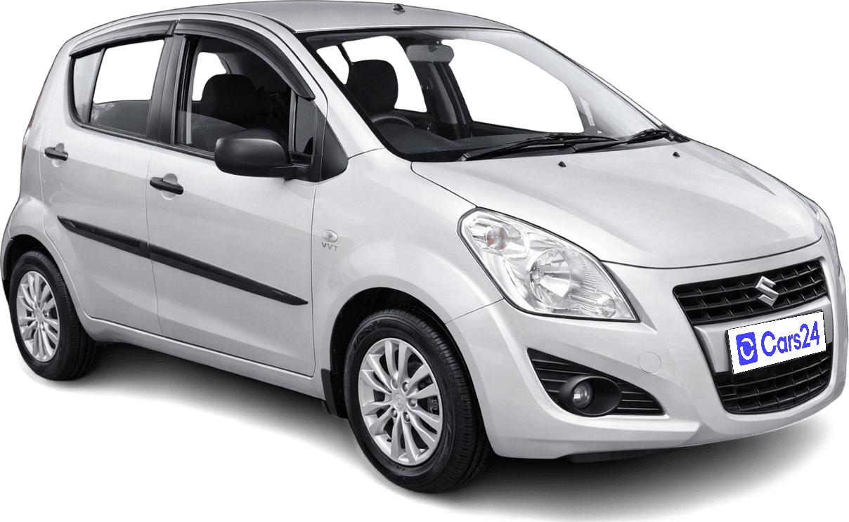 2013 Maruti Ritz - Hatchback - Petrol - Manual - ₹1.25 lakh