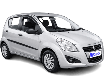 2013 Maruti Ritz - Hatchback - Petrol - Manual - ₹91,000