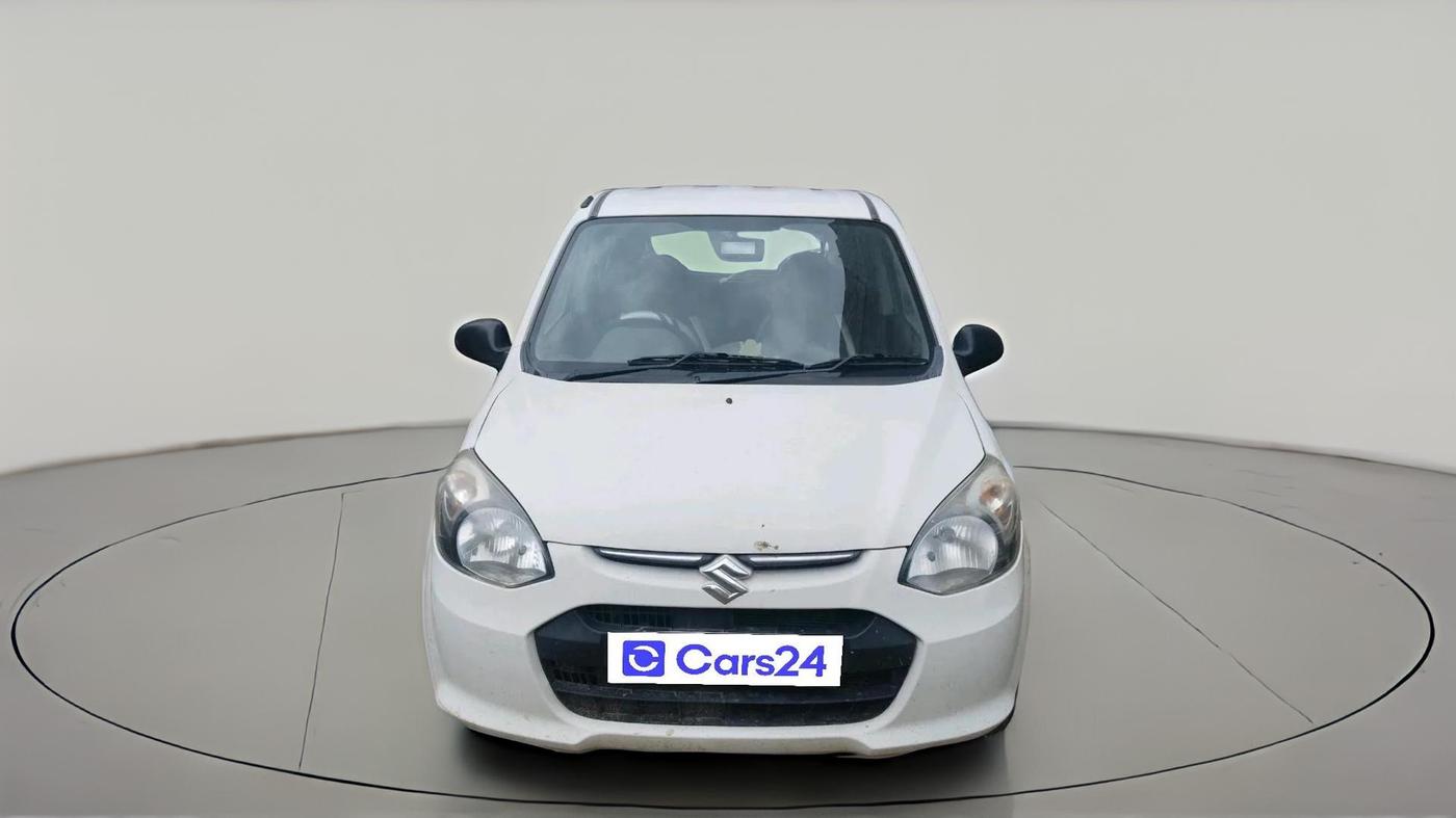 2012 Maruti Alto 800 LXI, Petrol, Manual, 59,190 km, exterior