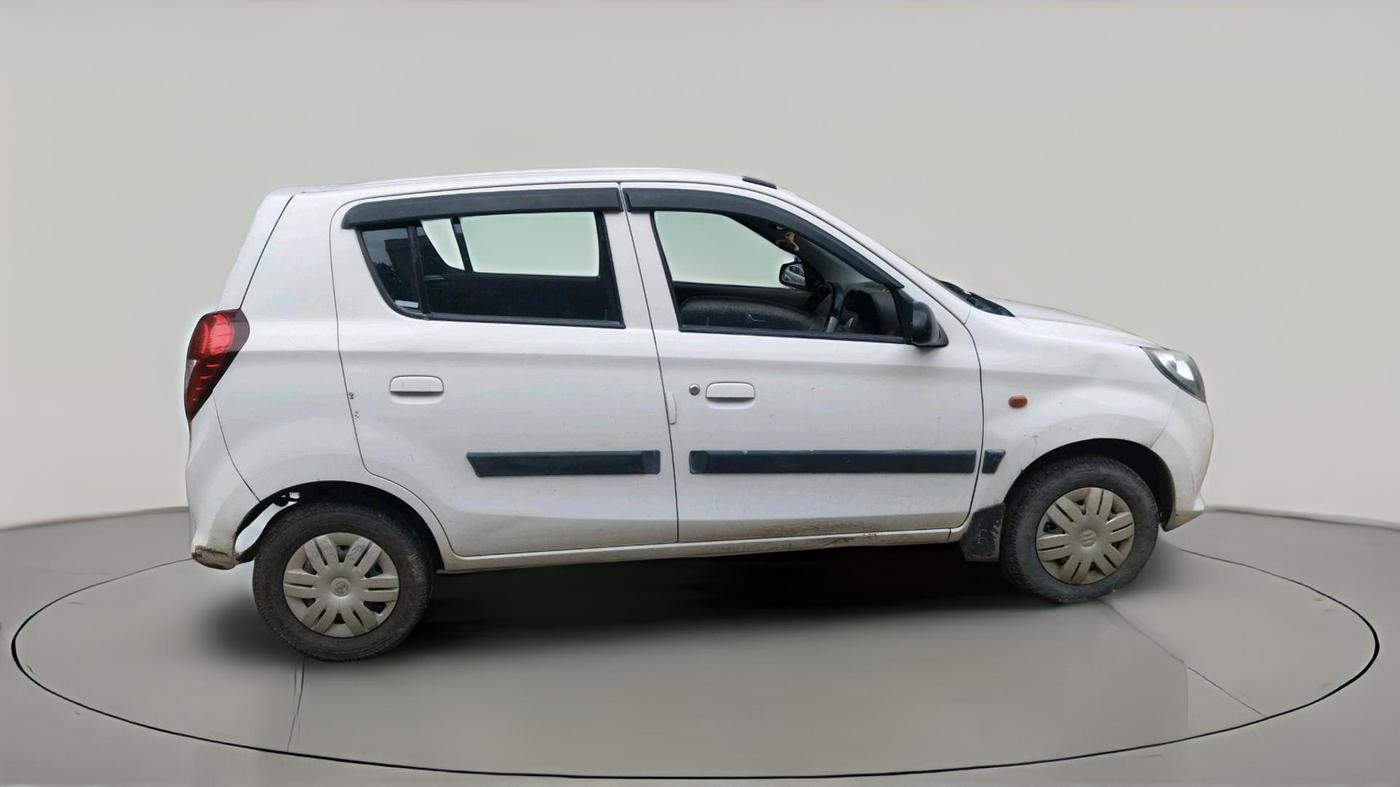 2012 Maruti Alto 800 LXI, Petrol, Manual, 59,190 km, exterior