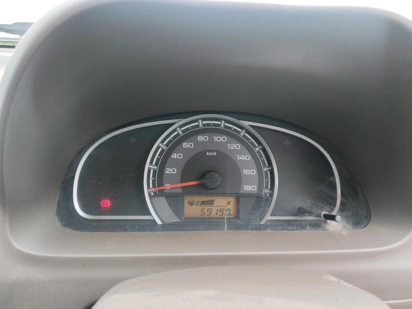 2012 Maruti Alto 800 LXI, Petrol, Manual, 59,190 km, interior