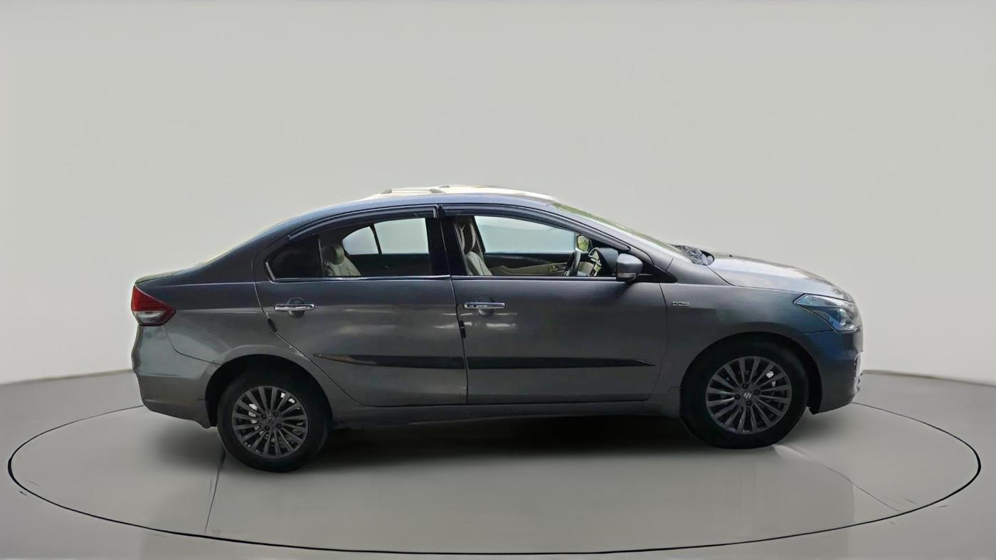 2016 Maruti Ciaz ZDI+ SHVS, Diesel, Manual, 1,34,756 km, exterior