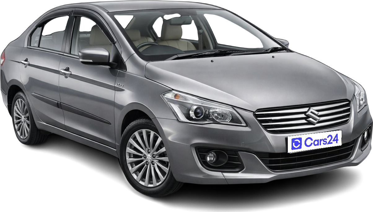 2016 Maruti Ciaz - Sedan - Diesel - Manual - ₹3.38 lakh
