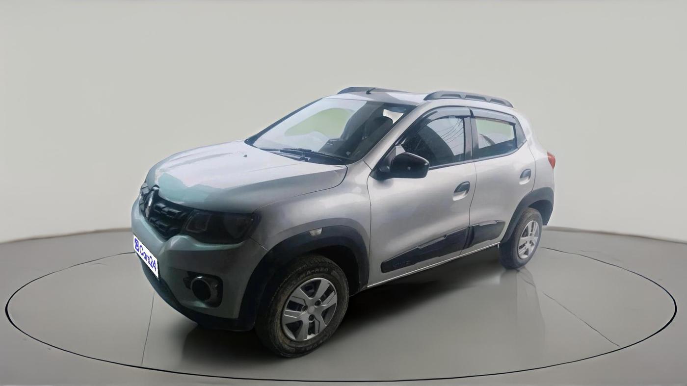 2016 Renault Kwid RXT 0.8, Petrol, Manual, 48,497 km, exterior