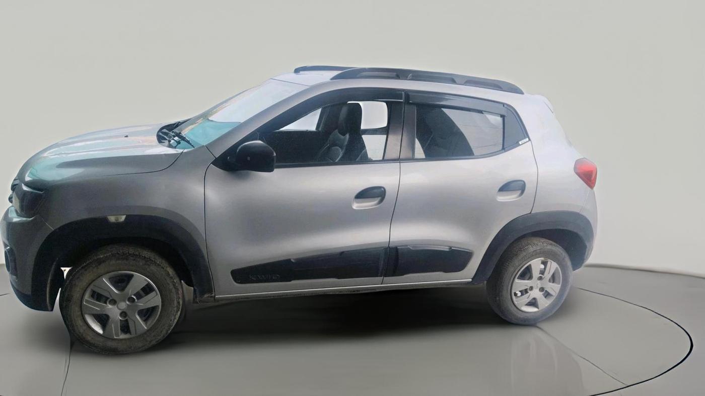 2016 Renault Kwid RXT 0.8, Petrol, Manual, 48,497 km, exterior