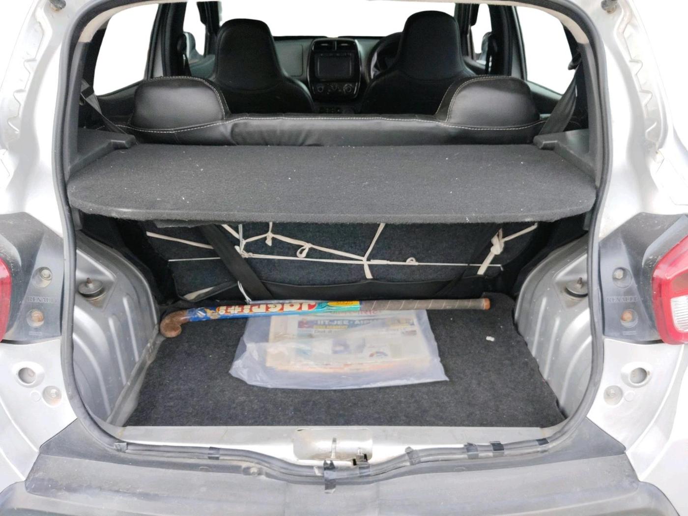 2016 Renault Kwid RXT 0.8, Petrol, Manual, 48,497 km, exterior