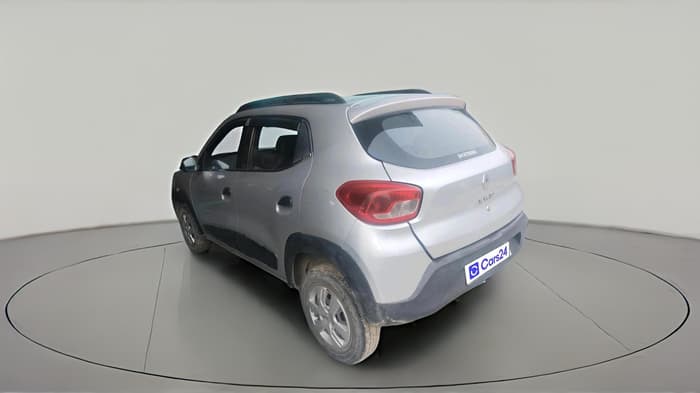 2016 Renault Kwid RXT 0.8, Petrol, Manual, 48,497 km, exterior
