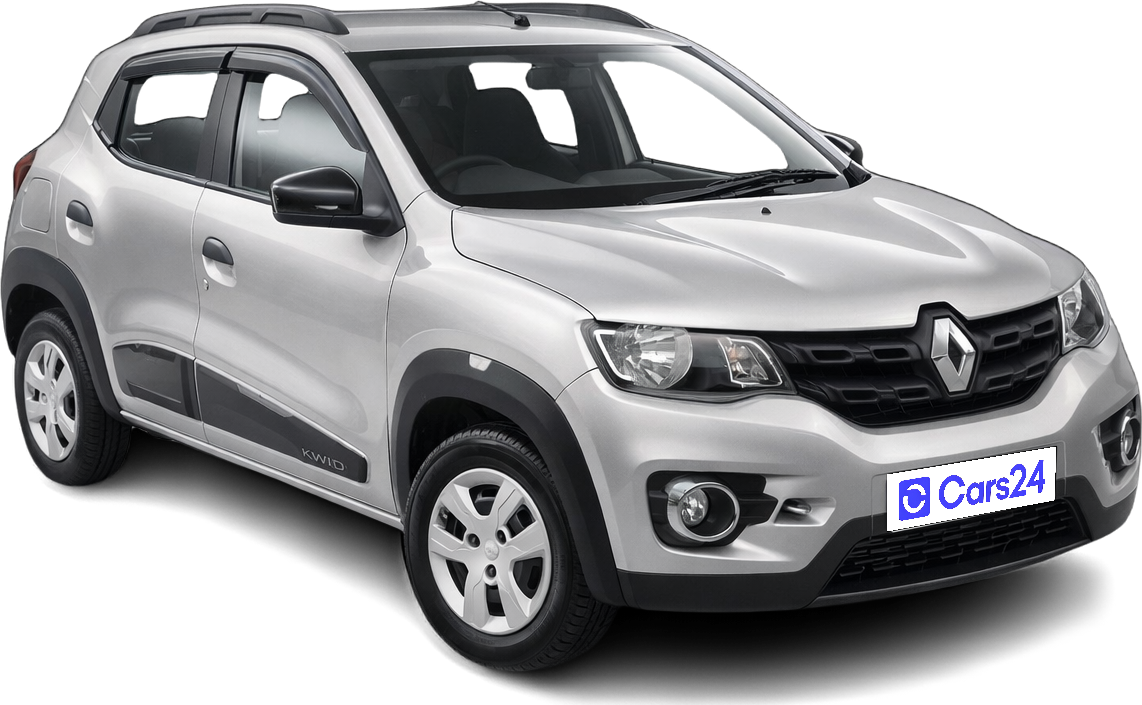 2016 Renault Kwid - Hatchback - Petrol - Manual - ₹1.50 lakh