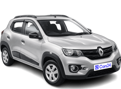 2016 Renault Kwid - Hatchback - Petrol - Manual - ₹1.50 lakh