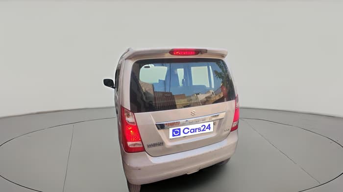 2014 Maruti Wagon R 1.0 LXI, Petrol, Manual, 82,774 km, exterior
