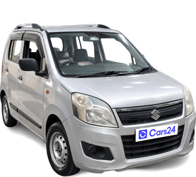 2014 Maruti Wagon R 1.0 - Hatchback - Petrol - Manual - ₹2.00 lakh