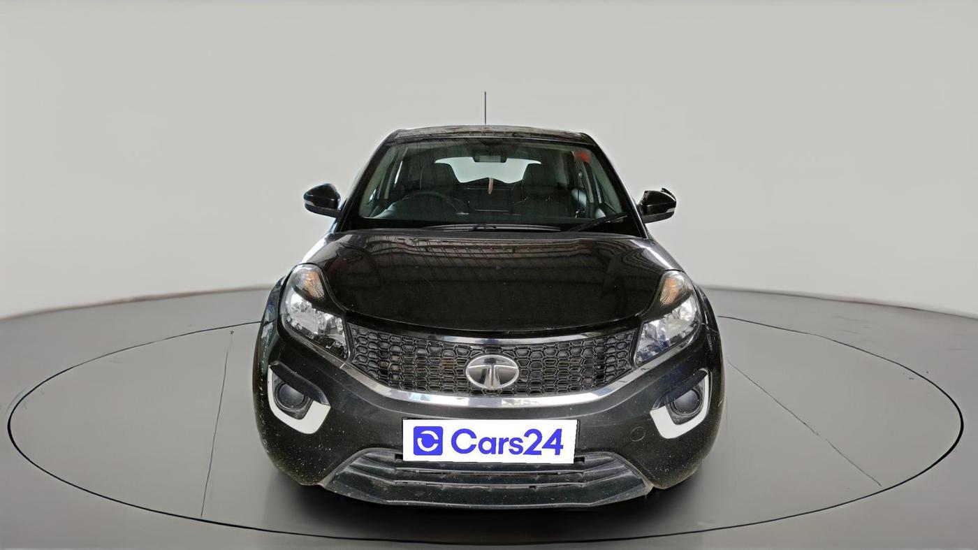 2018 Tata NEXON XM DIESEL, Diesel, Manual, 1,22,461 km, exterior