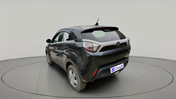 2018 Tata NEXON XM DIESEL, Diesel, Manual, 1,22,461 km, exterior