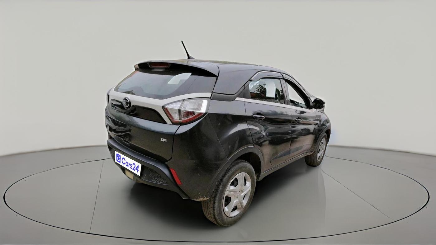 2018 Tata NEXON XM DIESEL, Diesel, Manual, 1,22,461 km, exterior