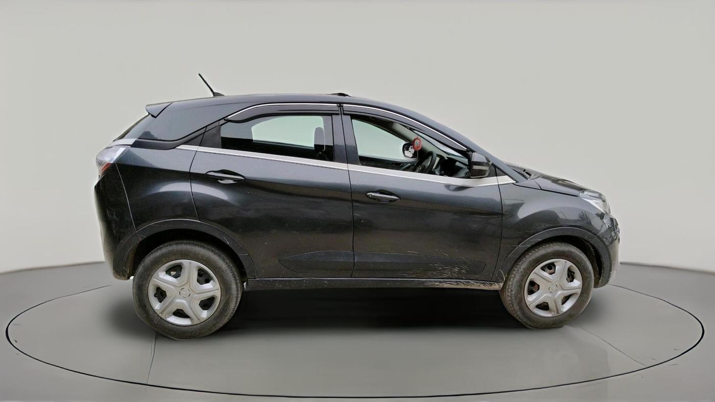 2018 Tata NEXON XM DIESEL, Diesel, Manual, 1,22,461 km, exterior