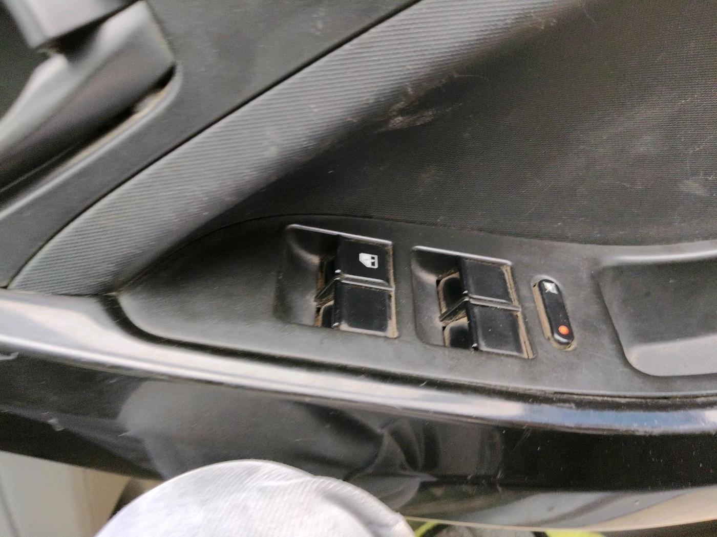 2018 Tata NEXON XM DIESEL, Diesel, Manual, 1,22,461 km, interior